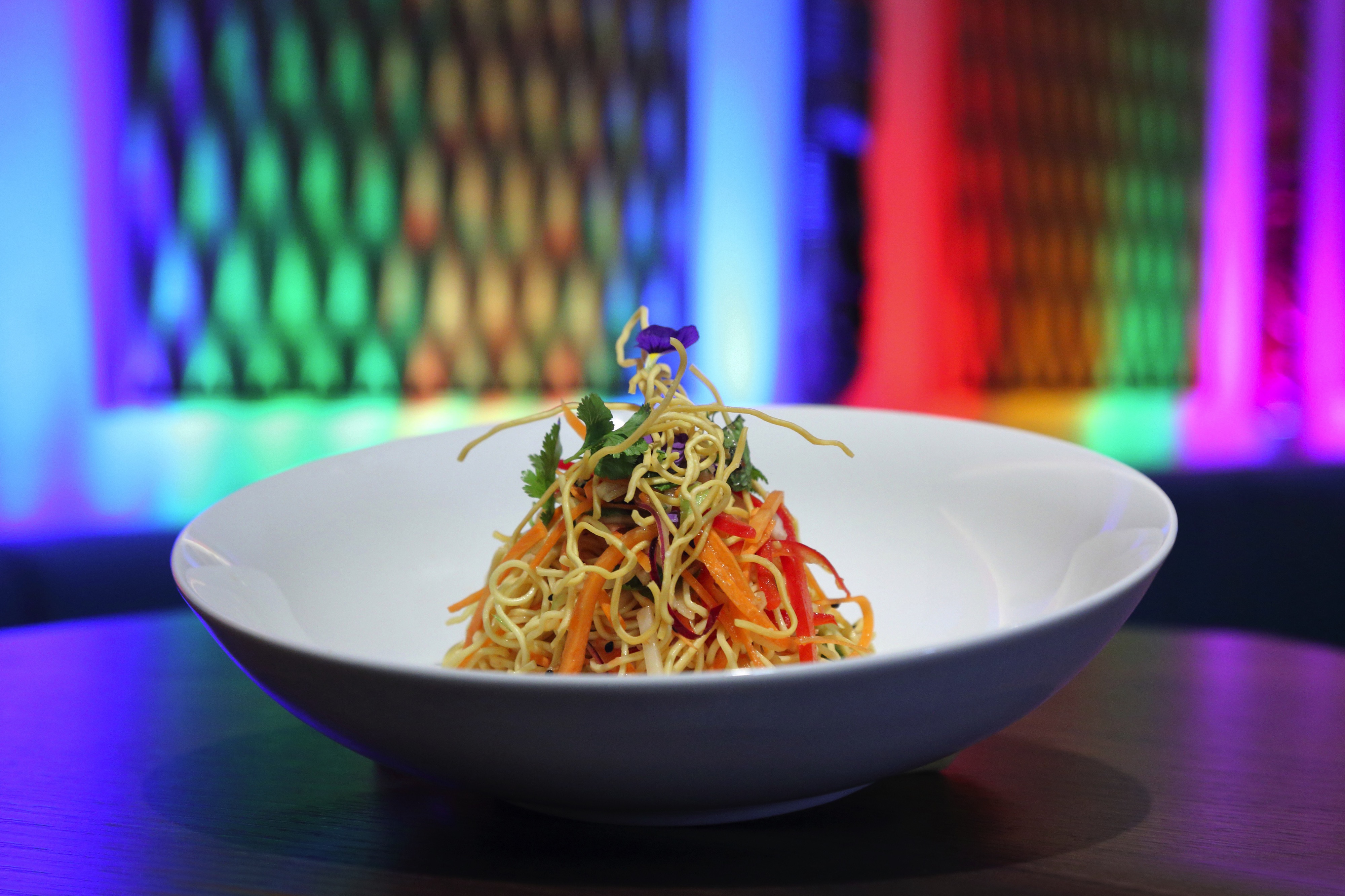 Mariner of the Seas - The Bamboo Room